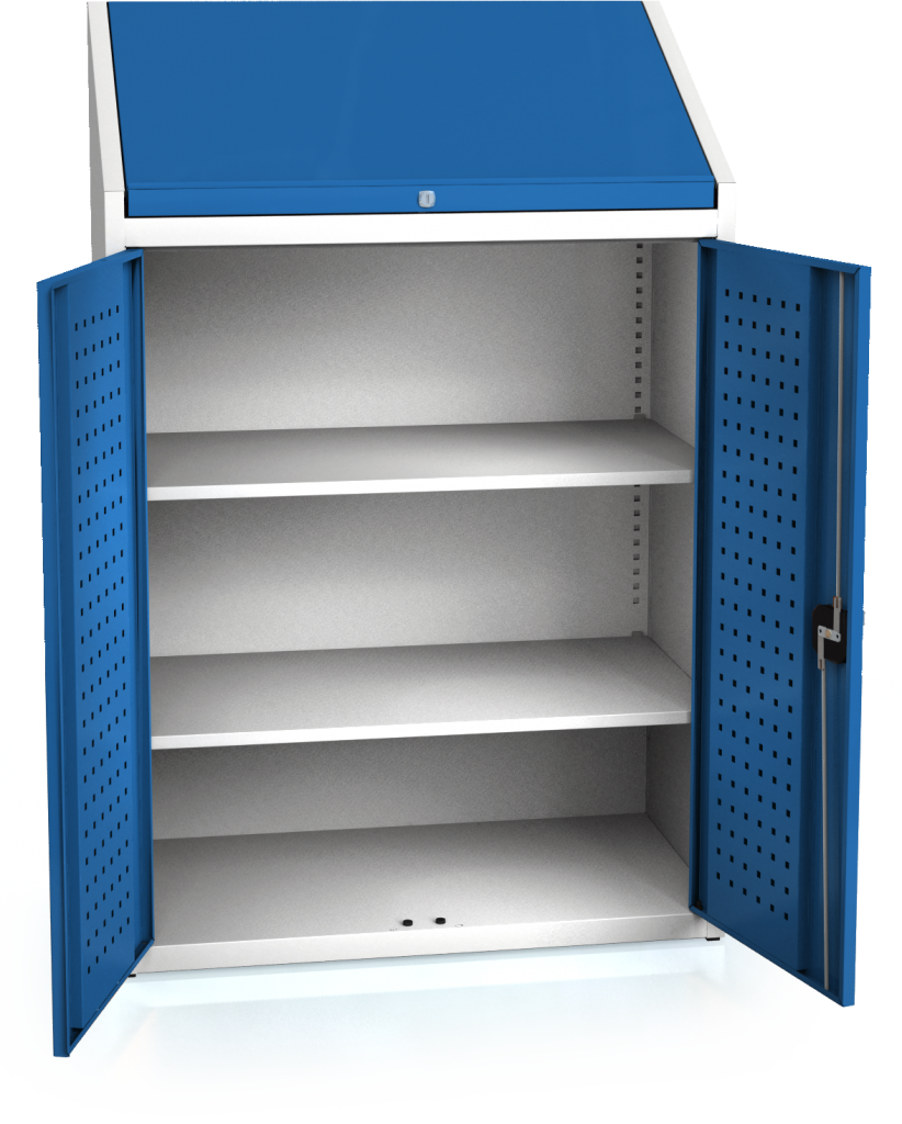 Systemschränke UNI 1410 x 920 x 500 - Fachböden